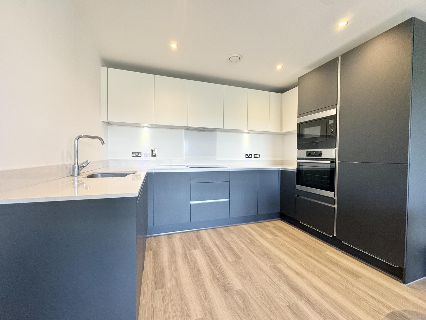City House, Winchmore Hill
